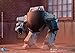 Hiya Toys Robocop: Battle Damaged ED-209 1:18 Scale Action Figure, Multicolor