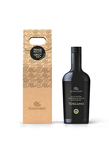 Olio Extravergine di Oliva Biologico Toscano IGP