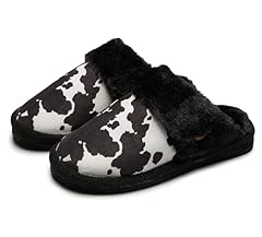 Cow Print - Black
