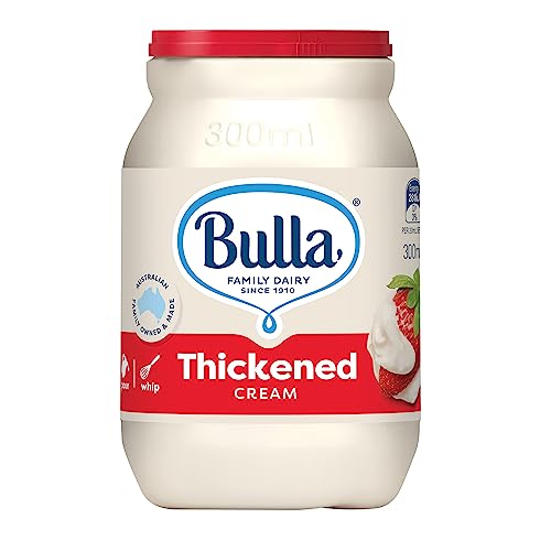 Bulla Thickened Cream 300ml - Chilled