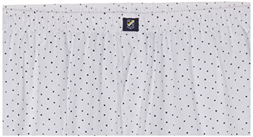 Image of Amazon Brand - House & Shields Mens Pyjamas Regular Pajama Bottom (HSAW20TOPYJ01 White 4XL)