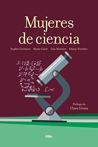Mujeres de ciencia (DIVULGACIÓN)