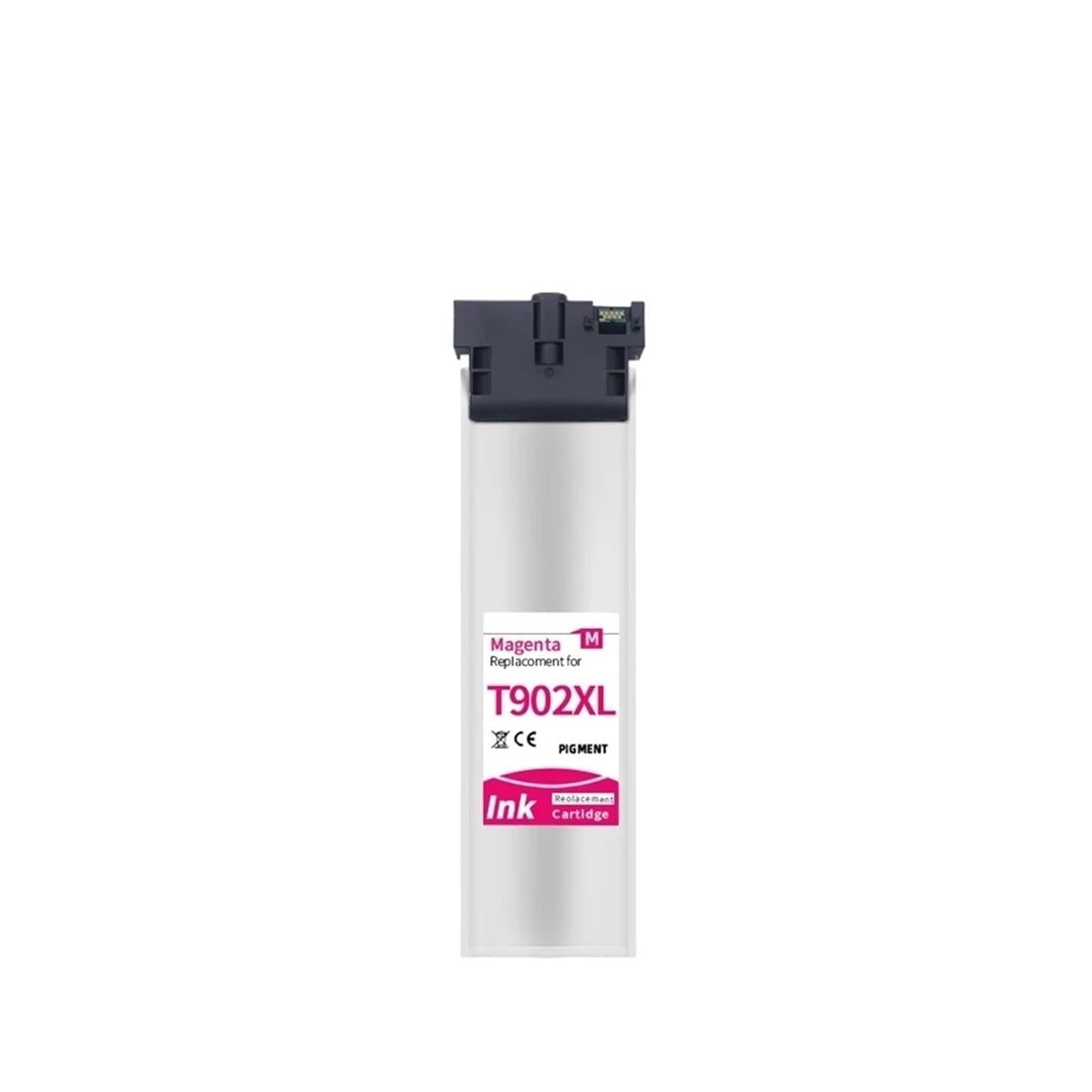 Bolsa De Tinta T902XL T902 Compatible con Epson Workforce Pro WF-C5710
