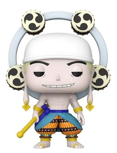Figurine Funko Pop Animation One Piece Enel with Chase Modèle aléatoire - vue 3