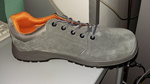 Beta Tools 7211Pg 41-Sapatos Em Camurã‡A, Perfurados