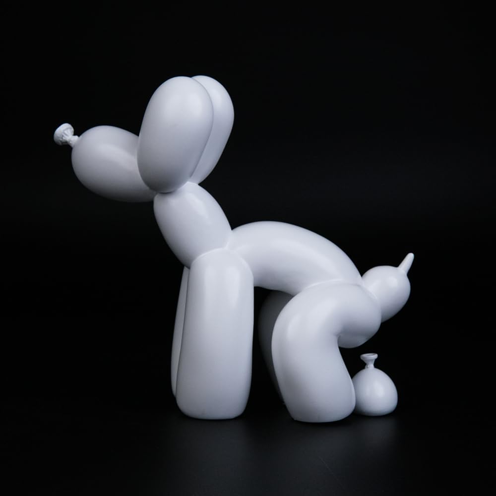 Artarium Balloon Dog Figurine - Home Decor Gift -12