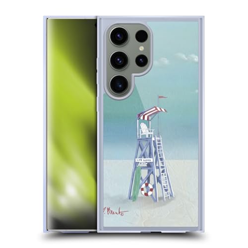 Coque de protection militaire Samsung S24 Ultra signée par l'artiste Paul Brent