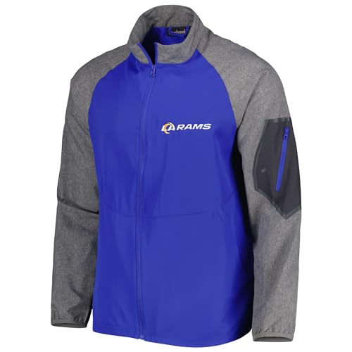 Image of Dunbrooke NFL mens Hurricane Windbreaker