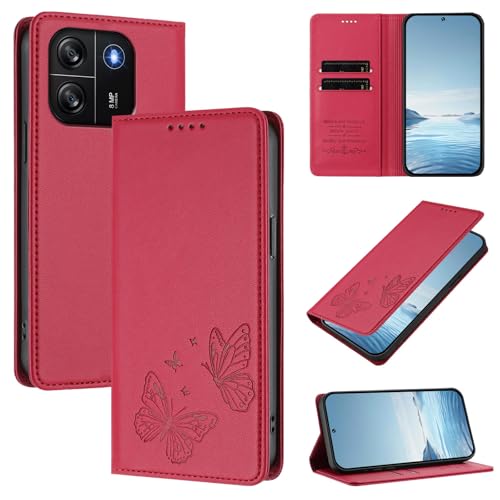 �X�}�z�P�[�X �Ή��@�� for Blackview Wave 6C �yRFID�u���b�N�z�y�J�[�h�z���_�[�t�����z �}�O�l�b�g�J�� �X�^���h�@�\�t���zGreen