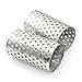 Lind Kitchen 2PCS DN20/6 Point 80 Mesh 304 Stainless Steel Round Hole Filter Screen 3/4 Inch Industrial Plumbing Y Type Strainer Suitable for Water Supply Systems and Sprinkler Irrigation