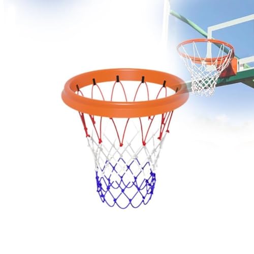 Filet de basket-ball d'extérieur pour des matchs improvisés au parc en famille