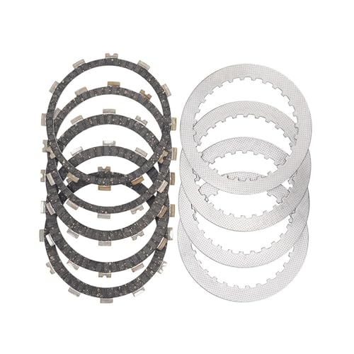 Kit plaque friction embrayage EX250 N pour vos trajets quotidiens et balades