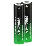 batterie rechargeable pc portable 【Protection Sûre】Notre pile rechargeable Le circuit de sécurité intégré protège la batterie contre les décharges/surcharges, les courts-circuits et les surintensités. Faible autodécharge, stabilité de la tension, charge rapide, placement à faible consommation d'énergie.