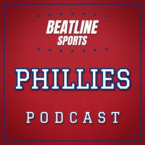 Beatline Phillies - Daily Podcast On The Philadelphia Phillies cover art