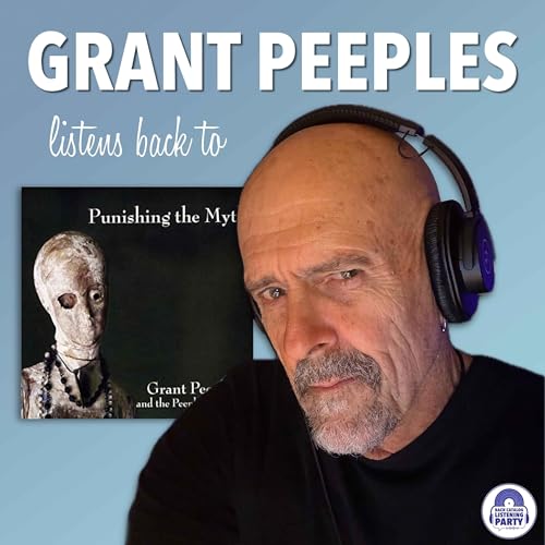 Grant Peeples Listens Back to Punishing the Myth