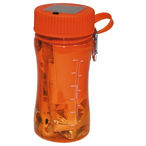Kit de survie MFH 34 pièces étanche : l'abri contre le froid