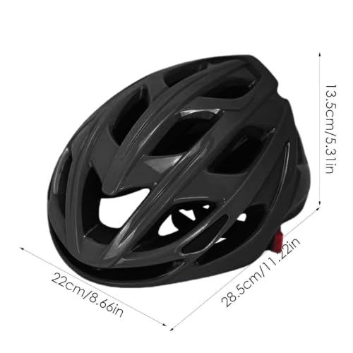 Gorros de ciclismo para adultos y gorros para correr unisex transpirables multideporte 4