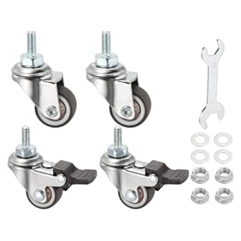 PATIKIL 10 Lbs Total/ 5 Lbs Chaque Réglable Cheville Poids 2