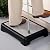 Wefaner Step Stool Indoor and Outdoor Platform Step Safety Step Non-Slip,Safety Step for Elderly Senior Adults
