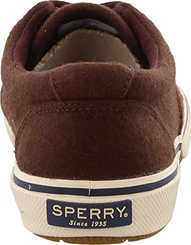 Image of Sperry Top-Sider Men's Sneakers Brown - Brown Halyard CVO, Brown, Size 9.0