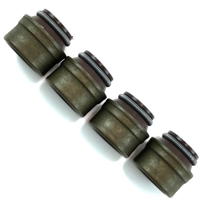 Joint d'huile de tige de valve pour moto NC250 étanchéité moteur ZS177MM KA HE KE BO GR BRZ