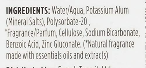 Crystal Essence 31661 Mineral Roll On Vegan Deodorant thumb #9