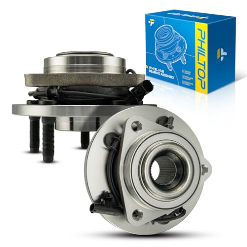 PHILTOP 513207 Front Wheel Hub Assembly Fit for Dodge Durango ...