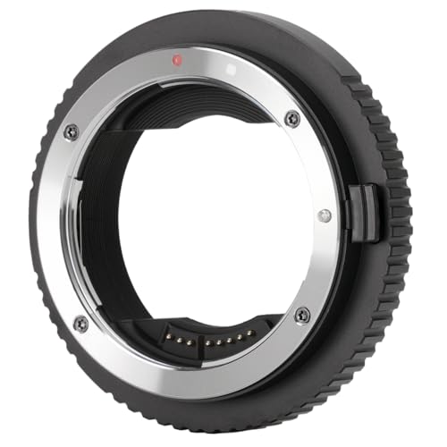 Image of VILTROX EF-GFX II Lens Mount Adapter EF /EF-S to GFX Mount Auto Focus Lens Adapter Compatible with Canon EF /EF-S Lenses to Fujifilm GFX-Mount Cameras GFX 50S GFX 50R GFX100