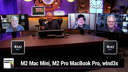 MBW 853: MacOS: The Lustmaker - M2 Mac Mini, M2 Pro MacBook Pro, wInd3x Podcast Por  arte de portada