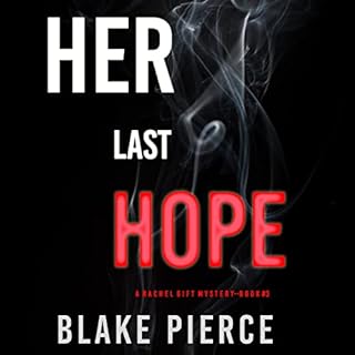 Her Last Hope Audiolibro Por Blake Pierce arte de portada