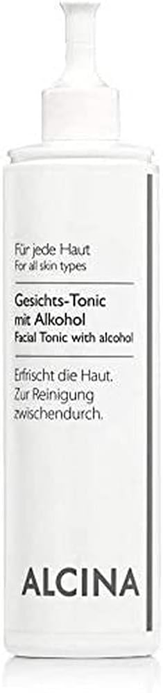 ALCINAAlkoholfr. Gesichtswasser 200ml