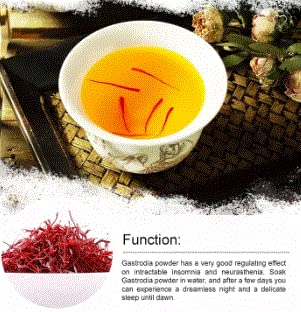 SPIRIT OF ART Saffron Premium Garde A+ super negin strong aroma red natural color 4 Gram