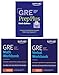 GRE Complete Ninth Edition (2026): Includes 6 Full Length Practice Tests, 2500+ Practice Questions + Online Access to 1000+ Question Bank, Video ... a Kaplan Live Online Class (Kaplan Test Prep)