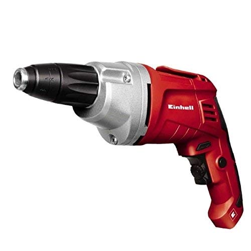 Trapano/Avvitatore ad impulsi reversibile per viti autoperforanti e cartongesso 500W TH-DY 500E