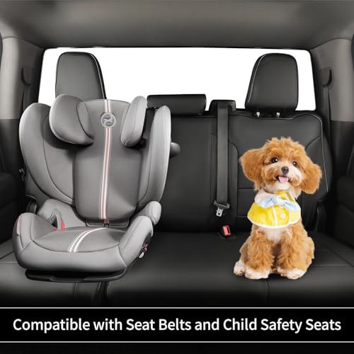 Housses de siège sur mesure Kia Optima 2016-2020 protection berline non hybride - 6
