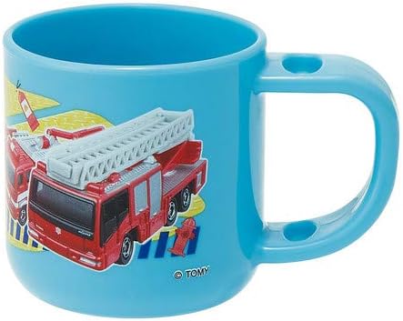 Skater KTB1 Kids Cup with Toothbrush Stand Cup Tomica 19 180ml