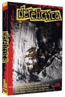 Derelictica Snowboard DVD