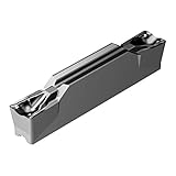 Einfach zu bedienen Sandvik Coromant N123 K2–0600–0004-tf 1105 corocut 1–2 Einsatz für Drehen