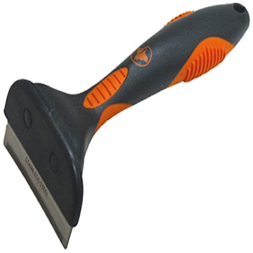 Croci Shedding Brush For Cats With Short Hair Weighing More Than 4.5 Kg