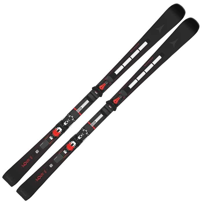 Amazon | アトミック スキー板 2026 ATOMIC REDSTER S9I REVOSHOCK S +