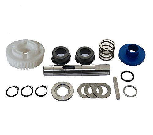 BFT KIT RÉDUCTION AVEC ARBRE ÉPLANÉ POUR MOTEURS DEIMOS BT