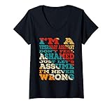 Photo Gallery donna i m a veterinary assistant don t feel ashamed vintage style maglietta con collo a v Photo Gallery donna i m a veterinary assistant don t feel ashamed vintage style maglietta con collo a v