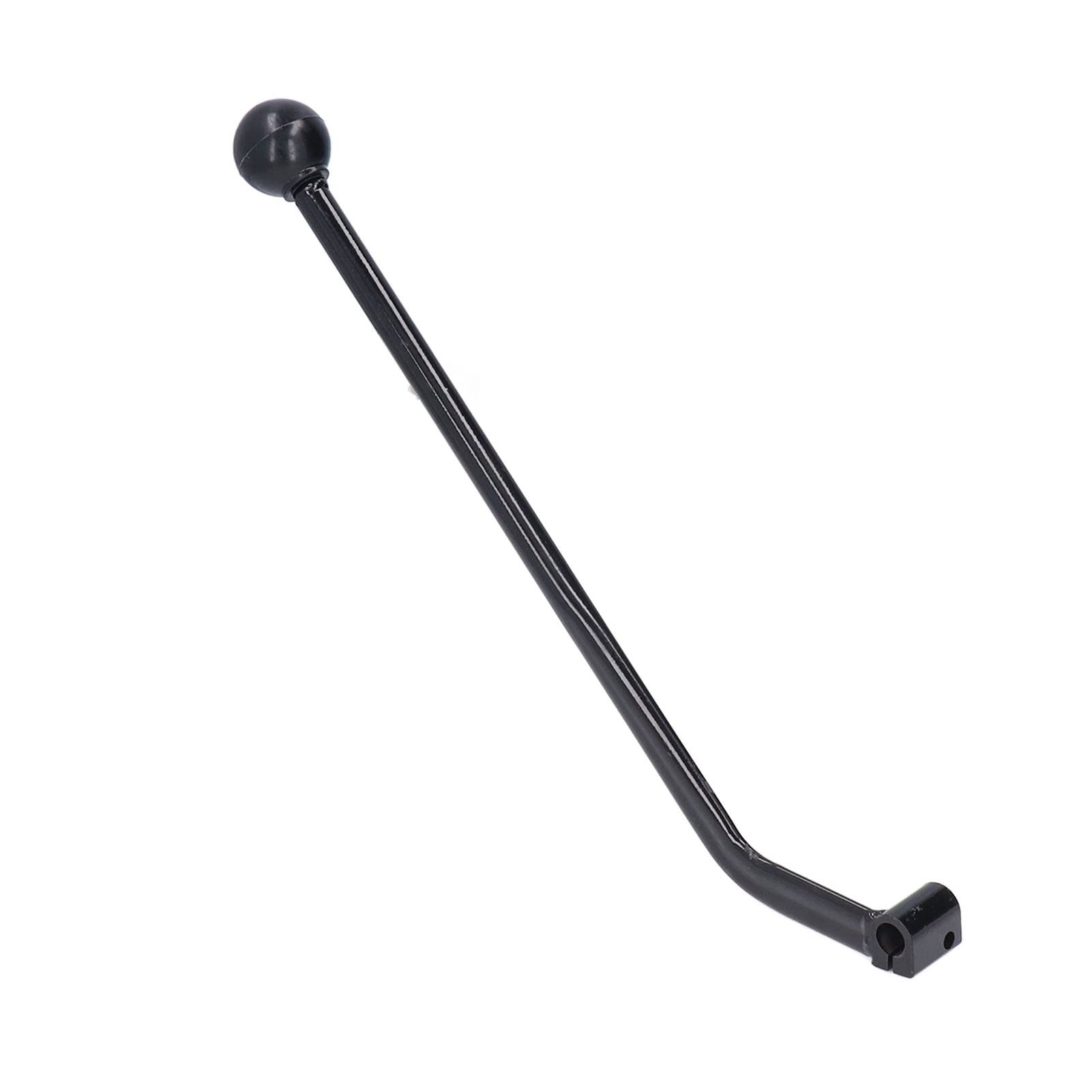 Levier de changement de vitesse pour ATV quad dirt bike commande manuelle 16 pouces noir