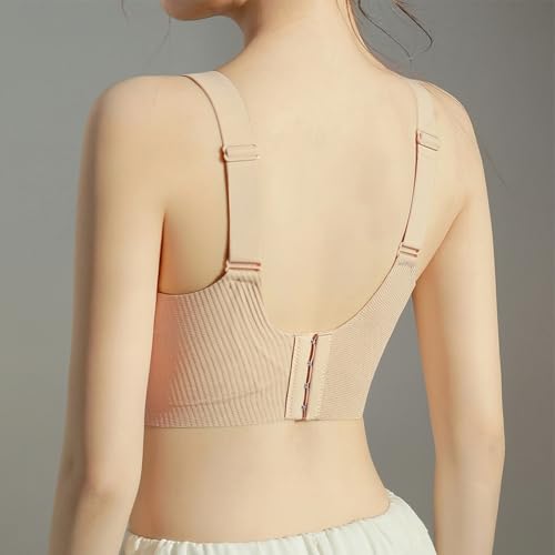 Soutien-gorge sans armature push up en microfibre soyeuse haut de gamme - 4