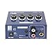 immagine 3Headset Amplifier LD SYSTEMS HPA4 4 channels
