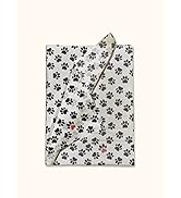 Paw Prints Printed Tissue Paper - Decorative Tissue for Decoupage - Animal Tissue Paper | 24 Shee...
