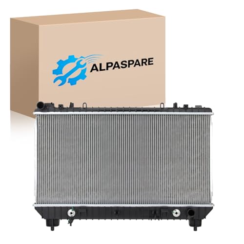 Image of 13141 Radiator for Chevrolet Camaro V6 3.6L 2010-2011