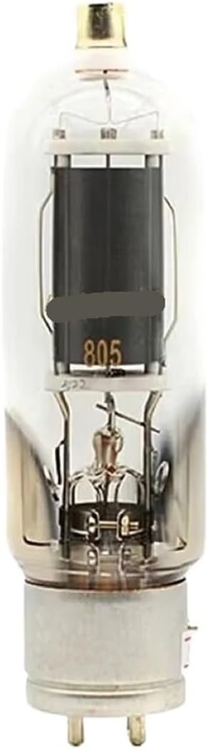 805 Tube Replacement Upgrade FU-5 805 Tube Series is Suitable for Audio Amplifier(1 pcs)