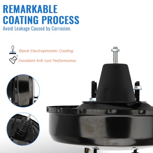 HARUMA 53-4909 Vacuum Power Brake Booster Replacement for 2002-2006 Toyota Camry 2004-2008 Toyota Solara 2002-2003 Lexus ES300 2004-2006 Lexus ES330 4461006210 4461006260 4461006280 534909 by Haruma - Image 3