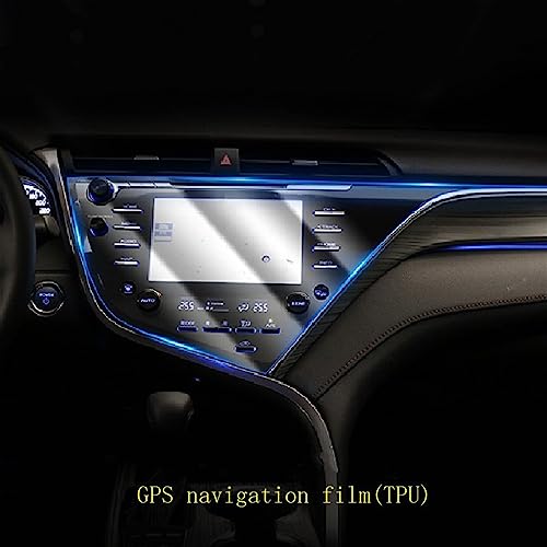 Protéger l'écran LCD de sa Toyota Camry des rayures de clés - 3